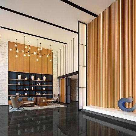 Fairfield By Marriott Hangzhou Xiaoshan Exterior foto