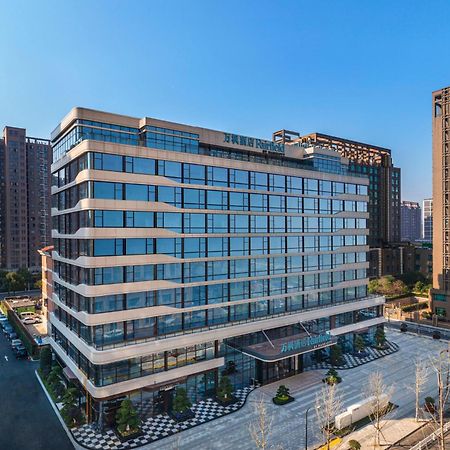 Fairfield By Marriott Hangzhou Xiaoshan Exterior foto