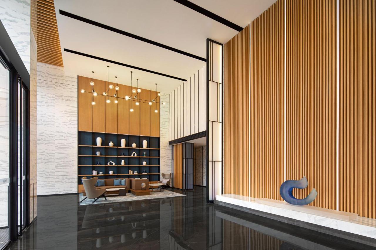 Fairfield By Marriott Hangzhou Xiaoshan Exterior foto
