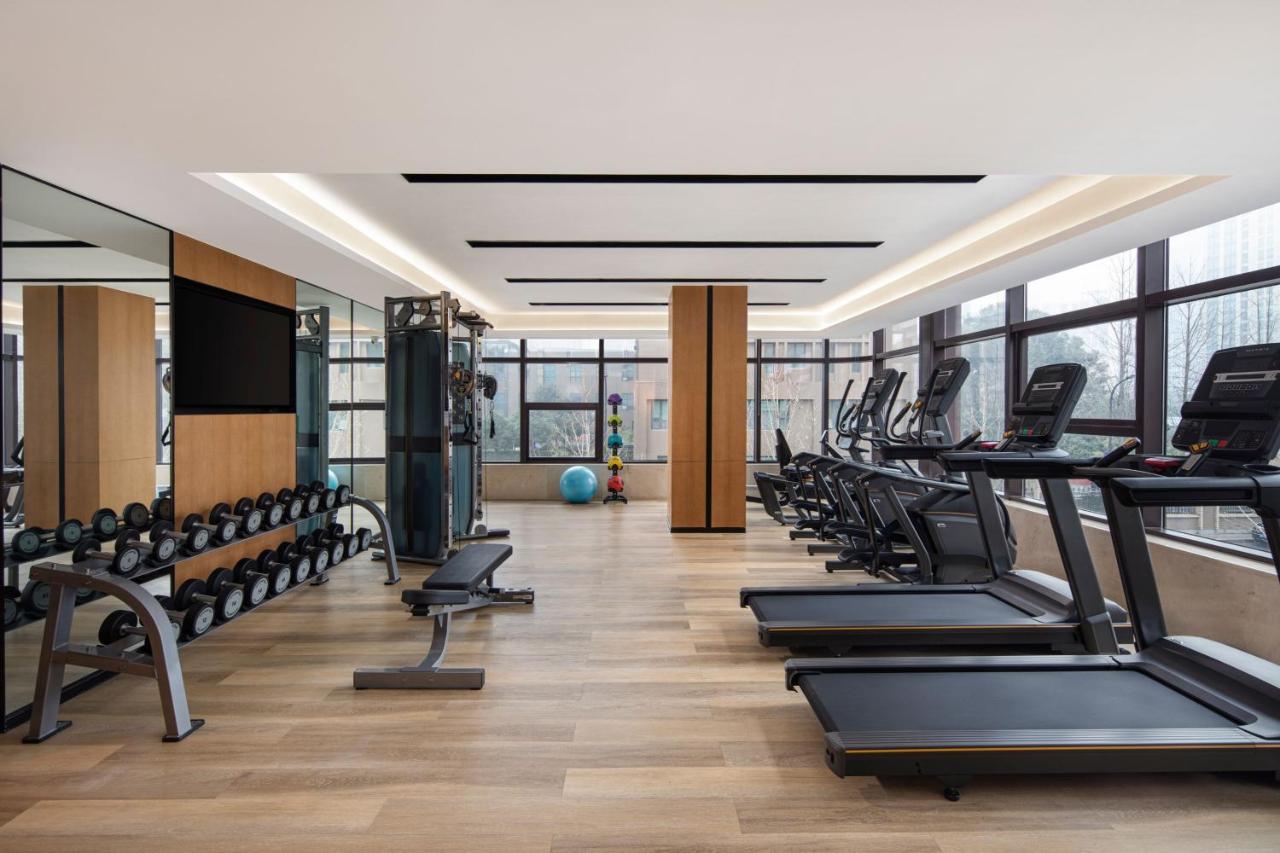 Fairfield By Marriott Hangzhou Xiaoshan Exterior foto